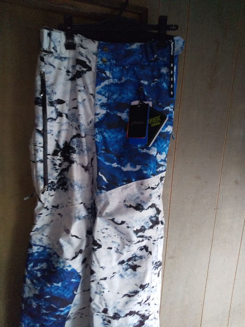 定価¥70.400 新品タグ付き phenix ジャケット &パンツ サイズ S