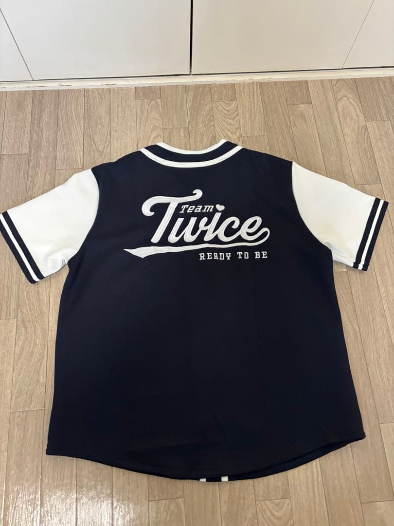 TWICEツウィユニフォーム