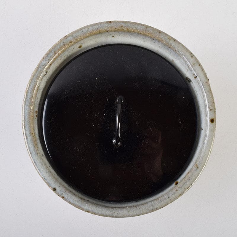 茶道具　白山窯　高山光作　水指　茶碗　共布共箱　C　R8742