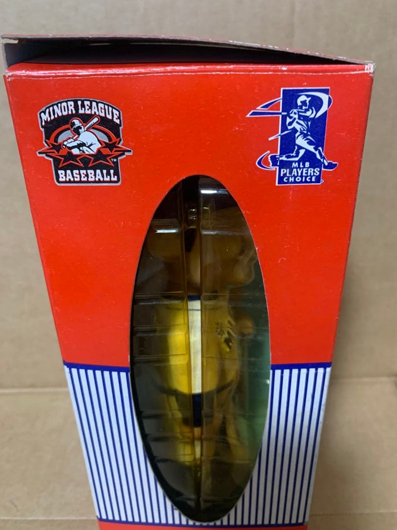 幻のイチロー　マイナーリーグ　ボブルヘッド人形　米国買付け希少品 【匿名配送】
