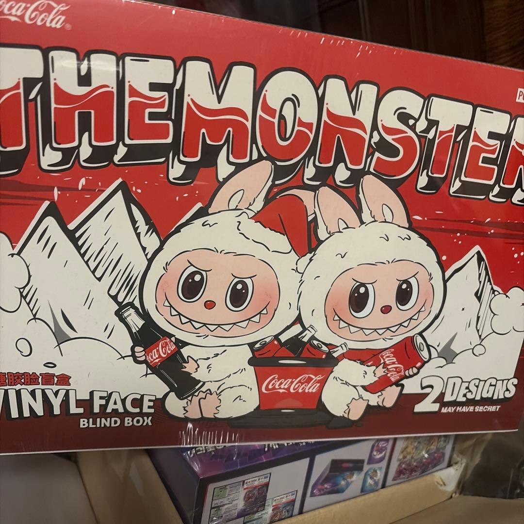 ポップマート (ラブブ) コカ・コーラ シリーズ [アソートボックス]