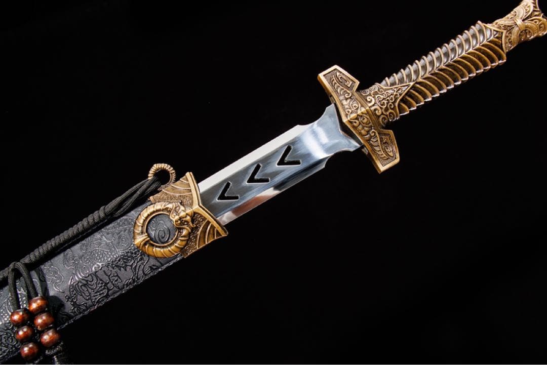 耀竜 美術刀 刀装具 模擬刀 日本刀 模造刀 武具 舞踊刀 漢剣