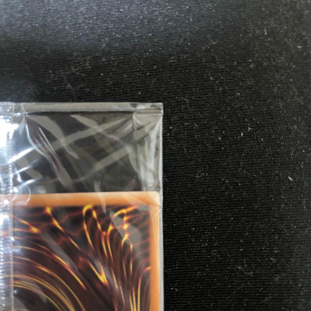 遊戯王 旧アジア版 WCS 獣王キマイラ 未開封