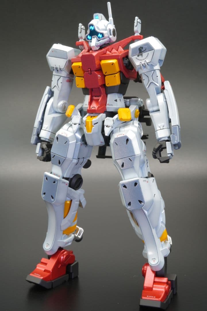 HG 1/144 ゲルググ スガイ機(GQ) 完成品 塗装品
