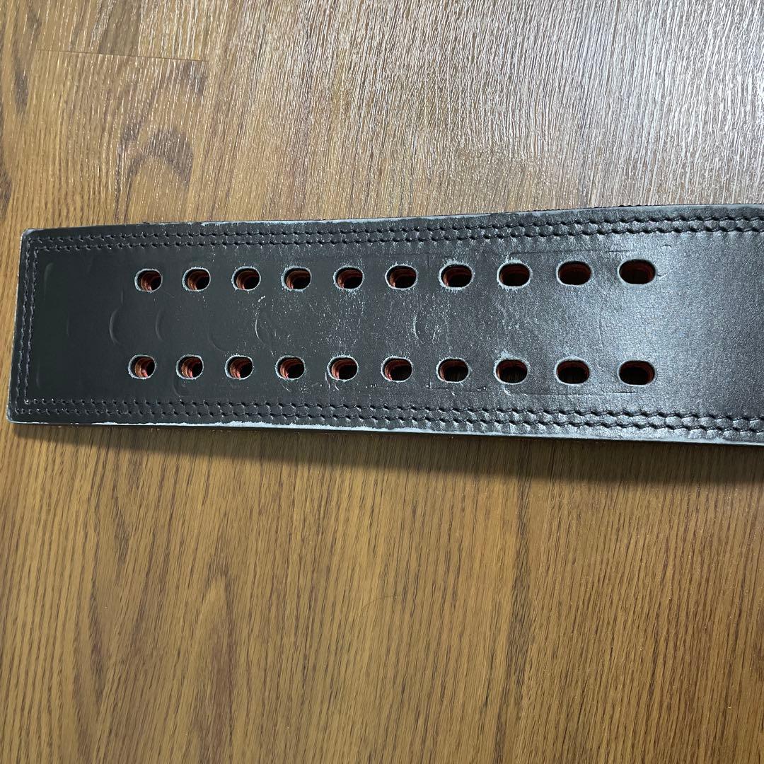 SBD パワーリフティングベルトLサイズ 13mm