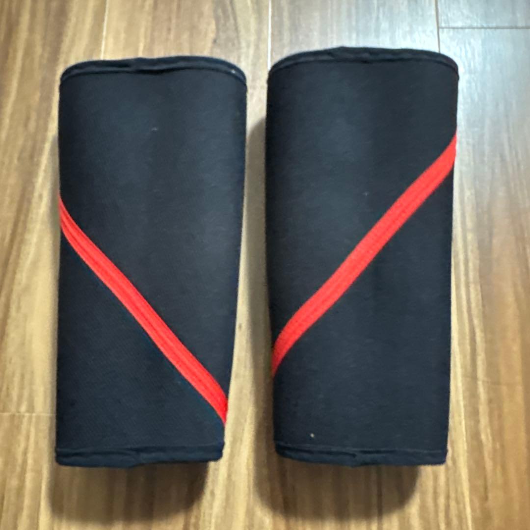 SBD パワーリフティング　ニースリーブM