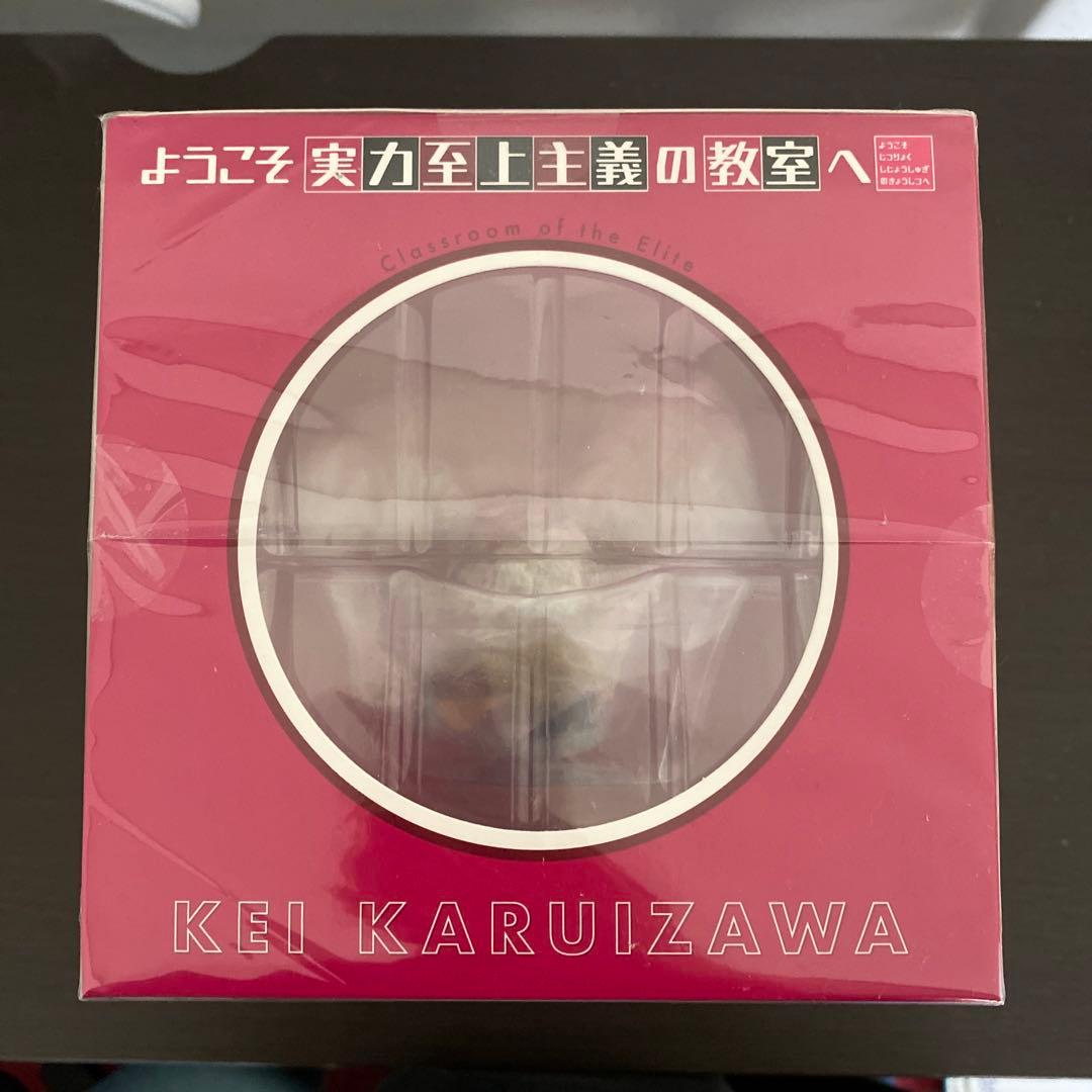 KDcolle ようこそ実力至上主義の教室へ 軽井沢恵 1/7スケール　よう実