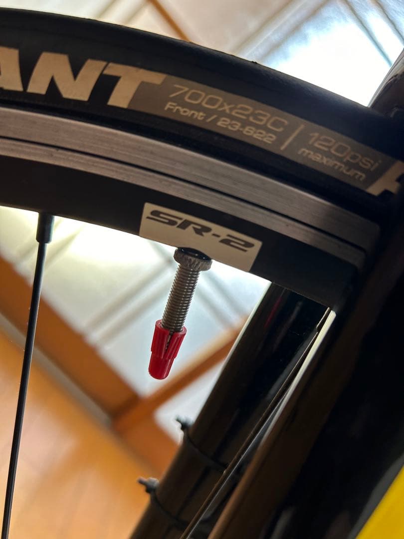 自転車本体 GIANT TCR advanced3