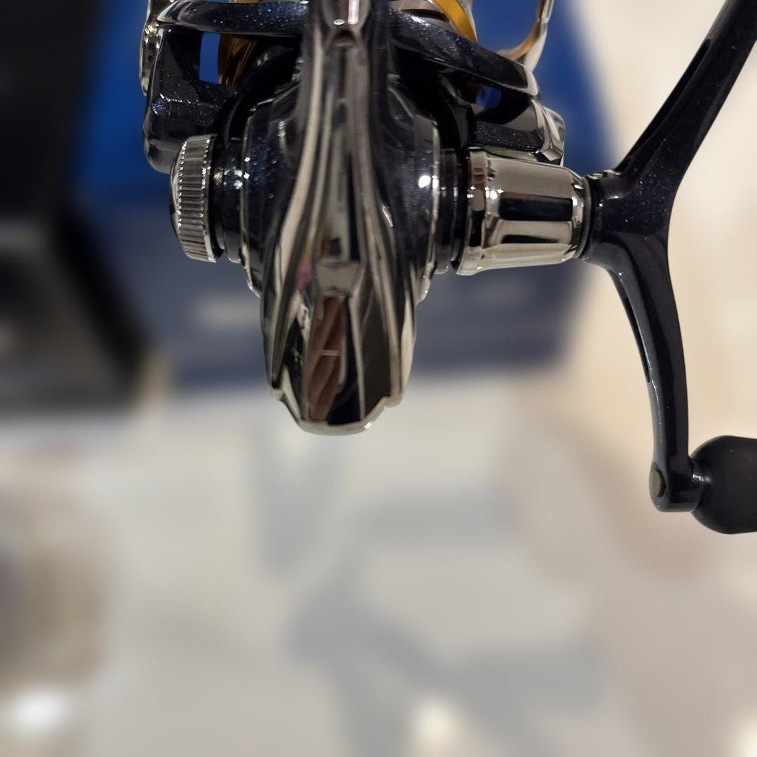 ダイワ 20レブロス LT3000S-CH-DH 21ネクサーブ C3000HG