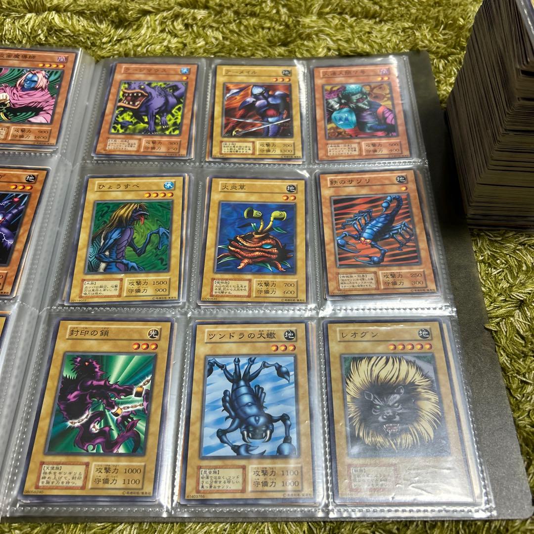 遊戯王カード　初期　まとめ売り