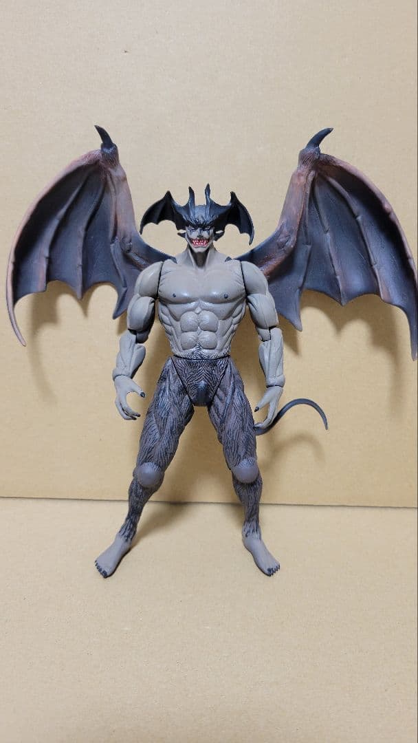 デビルマン　フィギュア　ジャンク