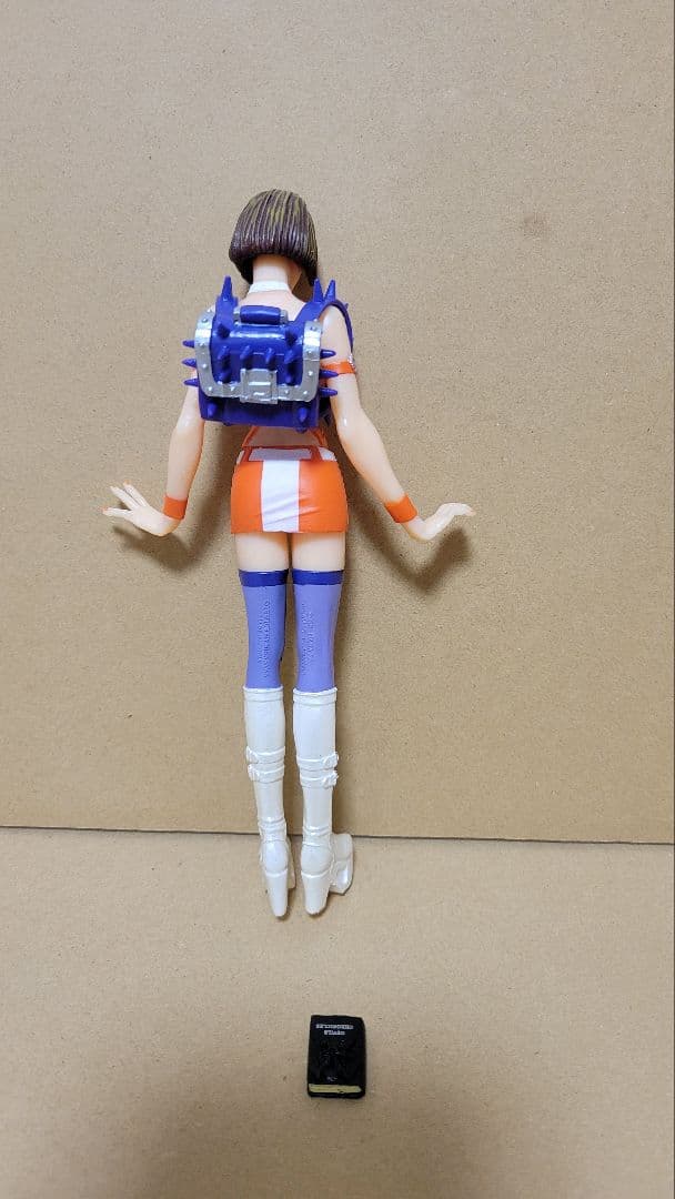 デビルマン　フィギュア　ジャンク