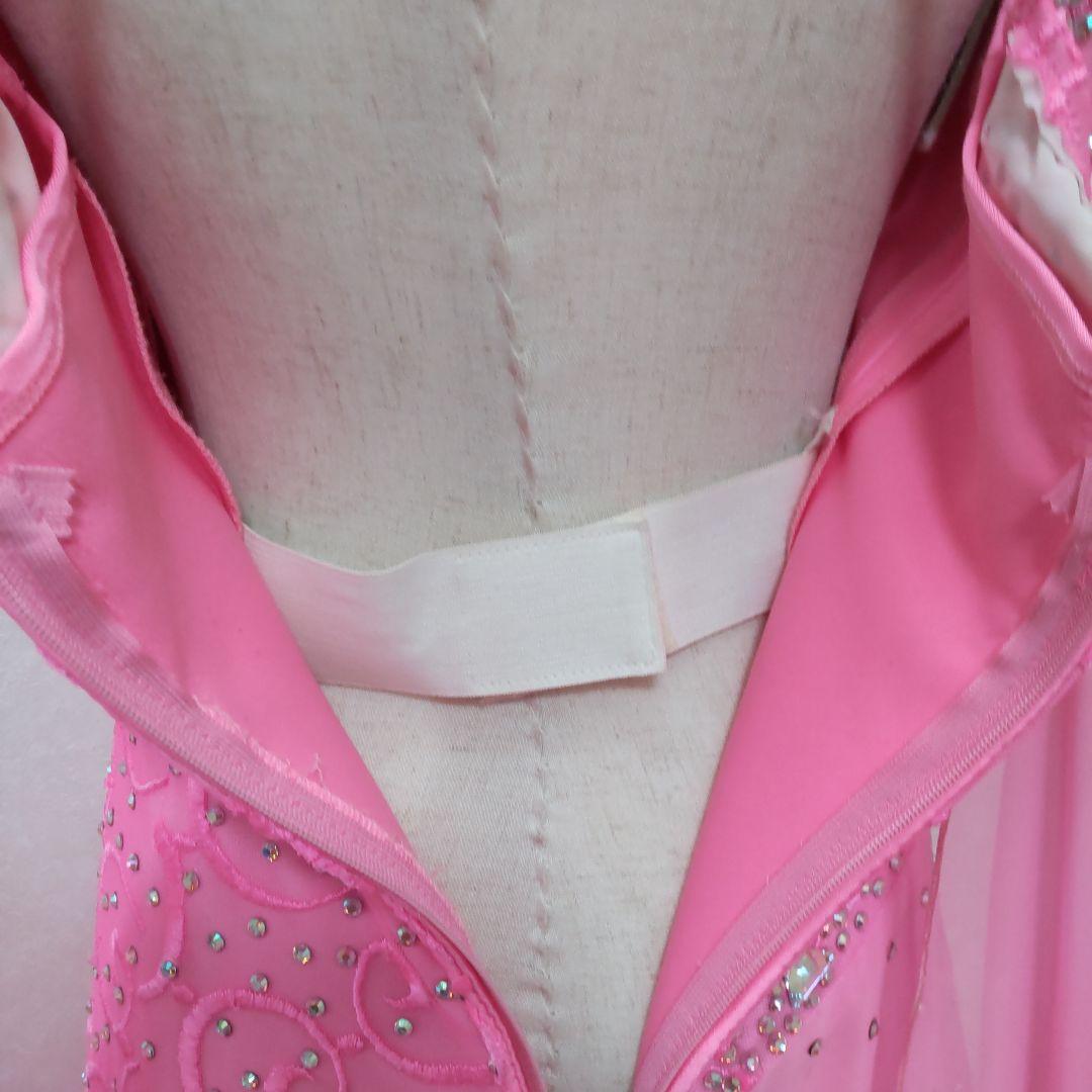 社交ダンススタンダード ドレスオーダー の品