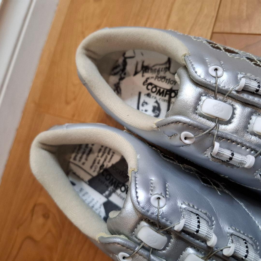 新品【フットジョイ】eコンフォートボアシューズ ゴルフシューズ 25cm