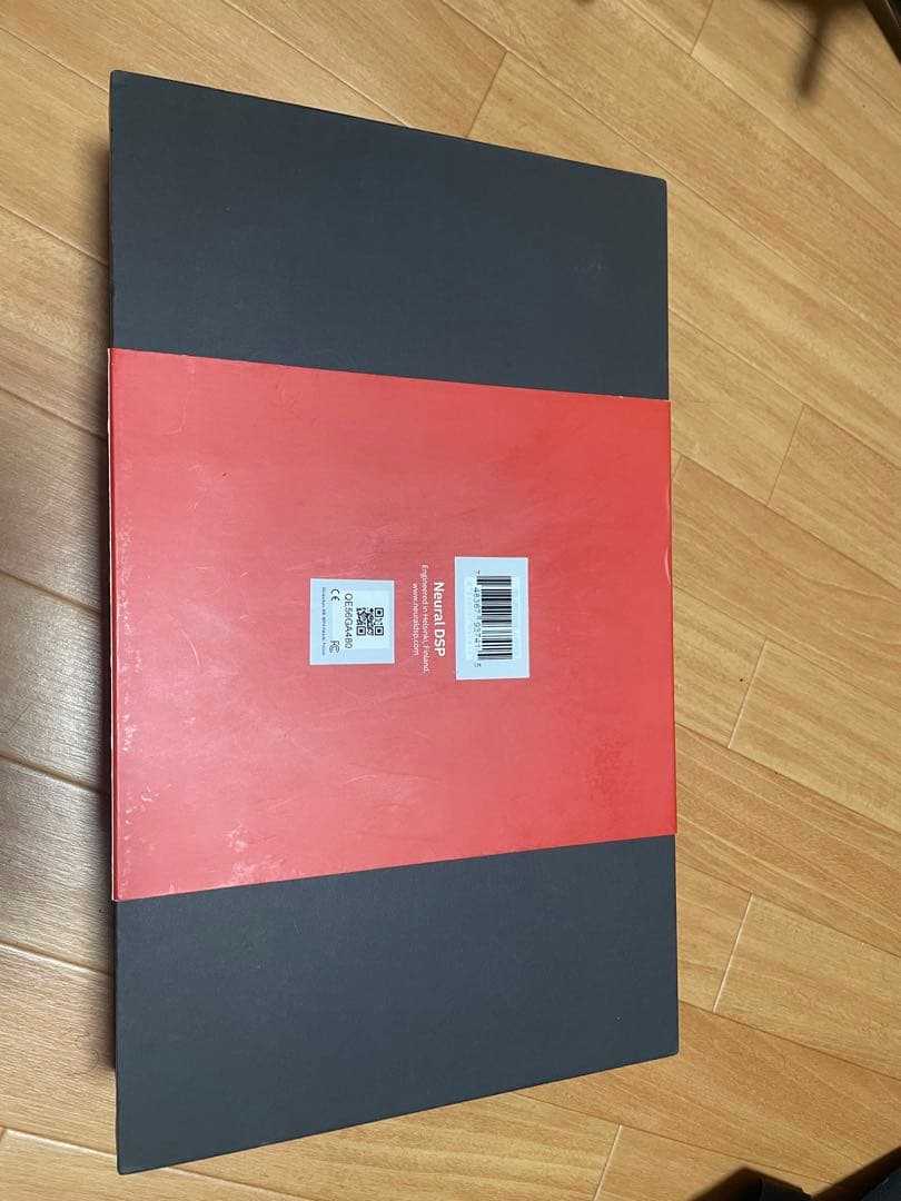 ギター Neural DSP Quad Cortex+SP-1-ND