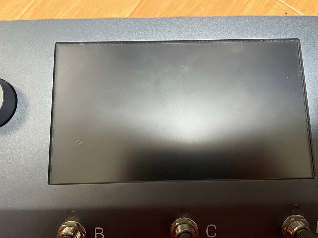 ギター Neural DSP Quad Cortex+SP-1-ND