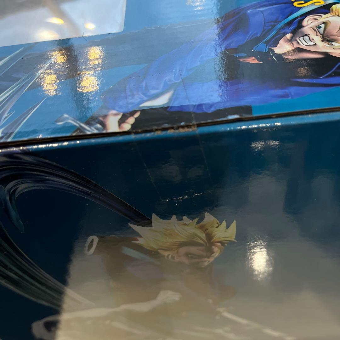 フィギュアーツZERO ［超激戦］超サイヤ人トランクス-ふたりめの超サイヤ人-