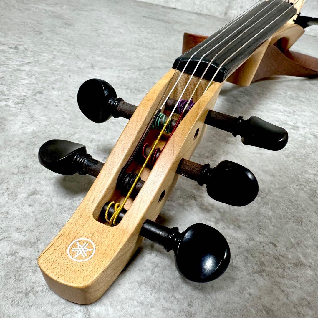 【5弦】YAMAHA YEV105NT エレクトリックバイオリン ハードケース