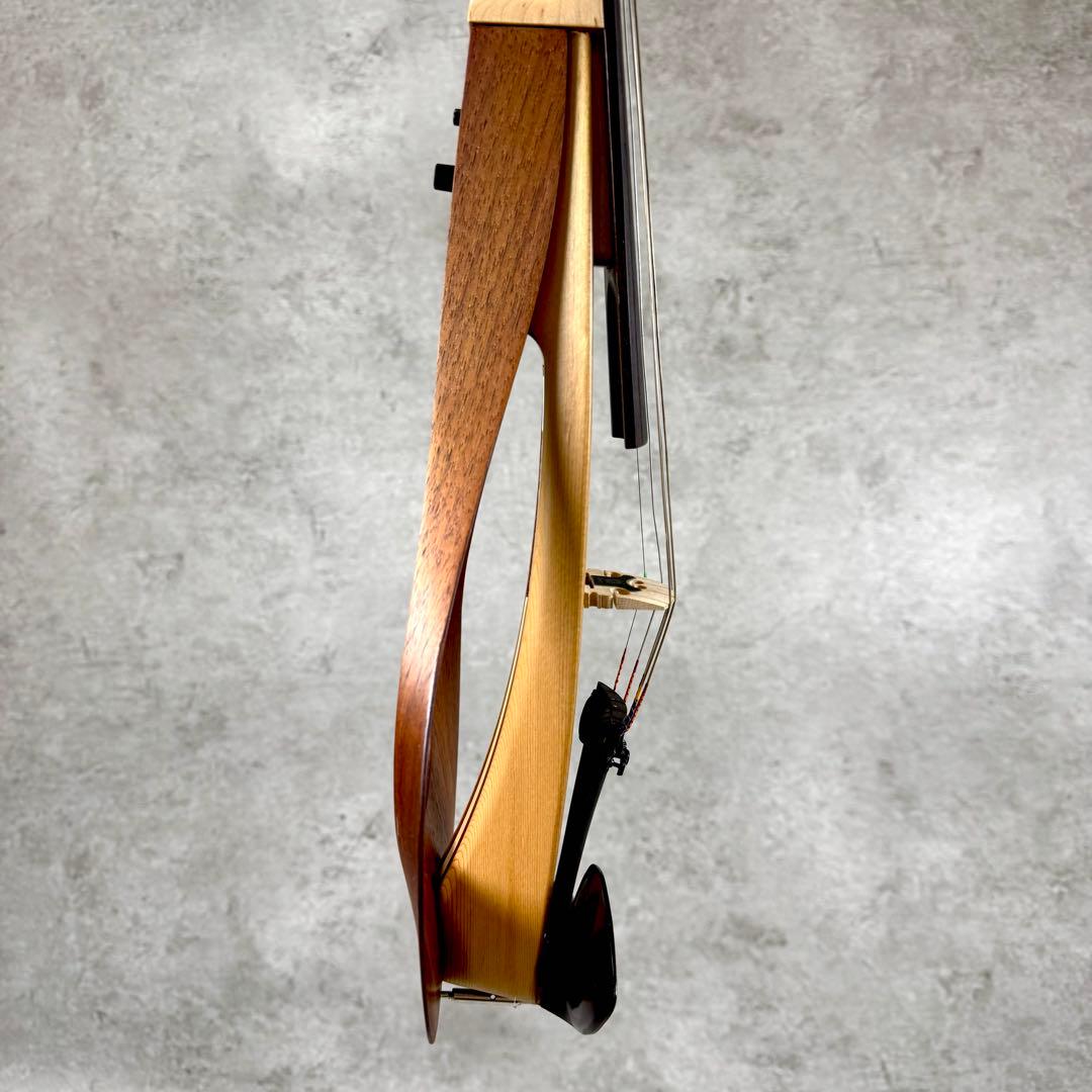 【5弦】YAMAHA YEV105NT エレクトリックバイオリン ハードケース