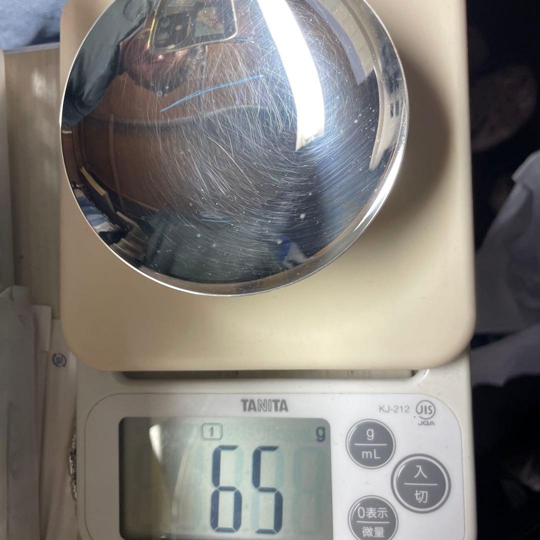 銀盃 65g