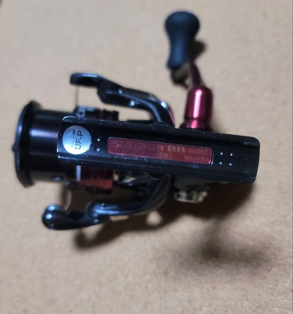 シマノ■22SephiaBB C3000OSIG スピニングリール