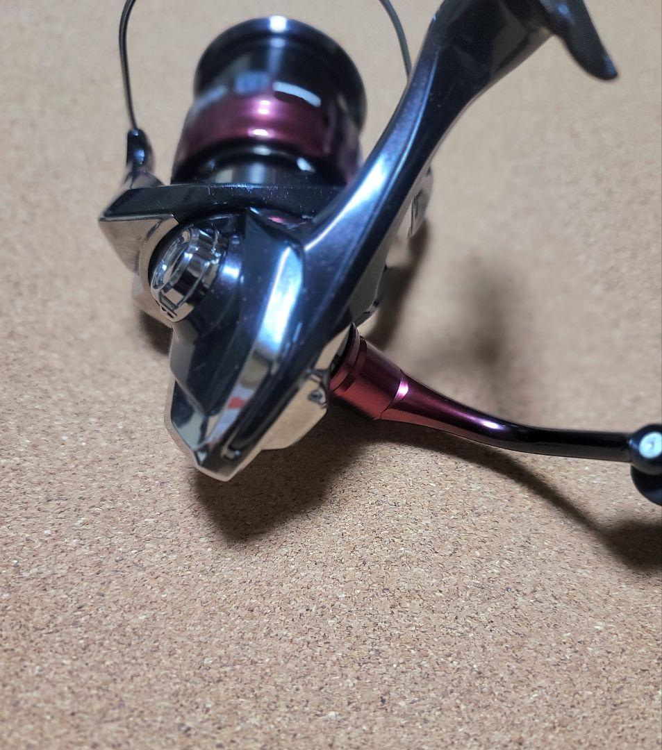 シマノ■22SephiaBB C3000OSIG スピニングリール