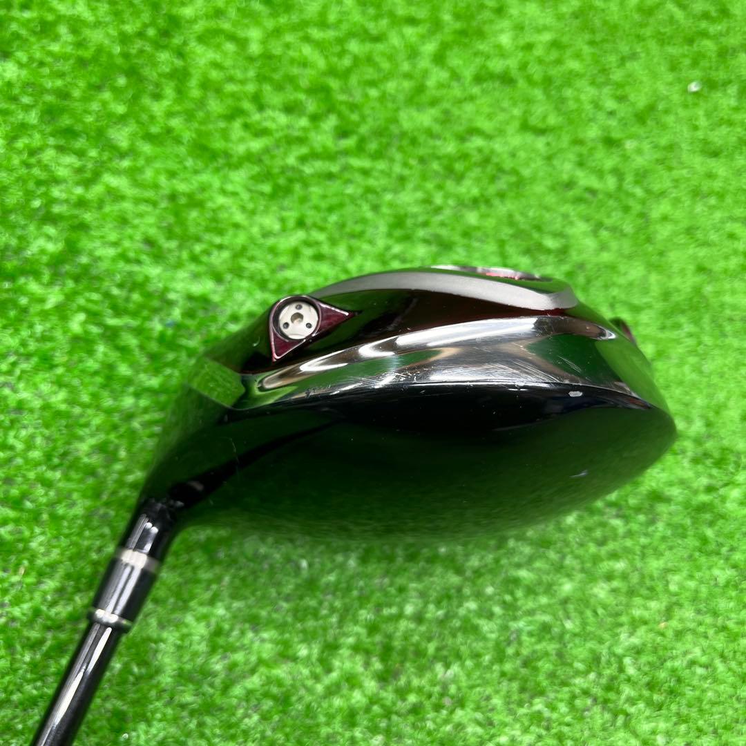 DDD-1913 カムイ TP-05s ドライバー 8° EV-6s レフティ