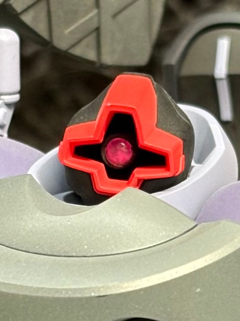 HGリックドムGQ 塗装済み完成品