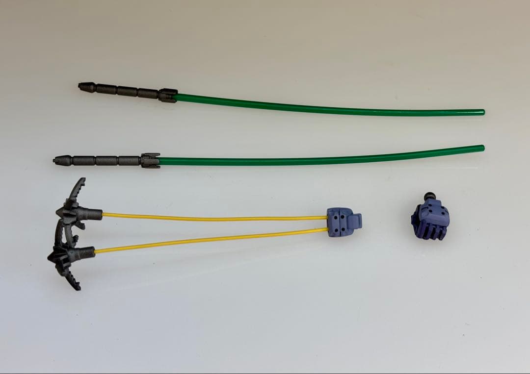 HGリックドムGQ 塗装済み完成品