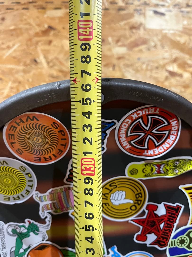 Burton スノーボード ステッカー付き