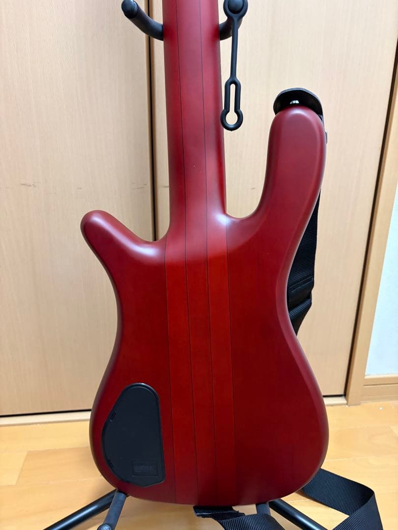 ベース Warwick Rockbass Streamer 5st