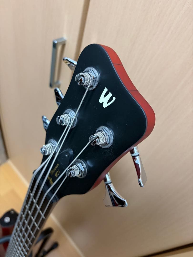 ベース Warwick Rockbass Streamer 5st