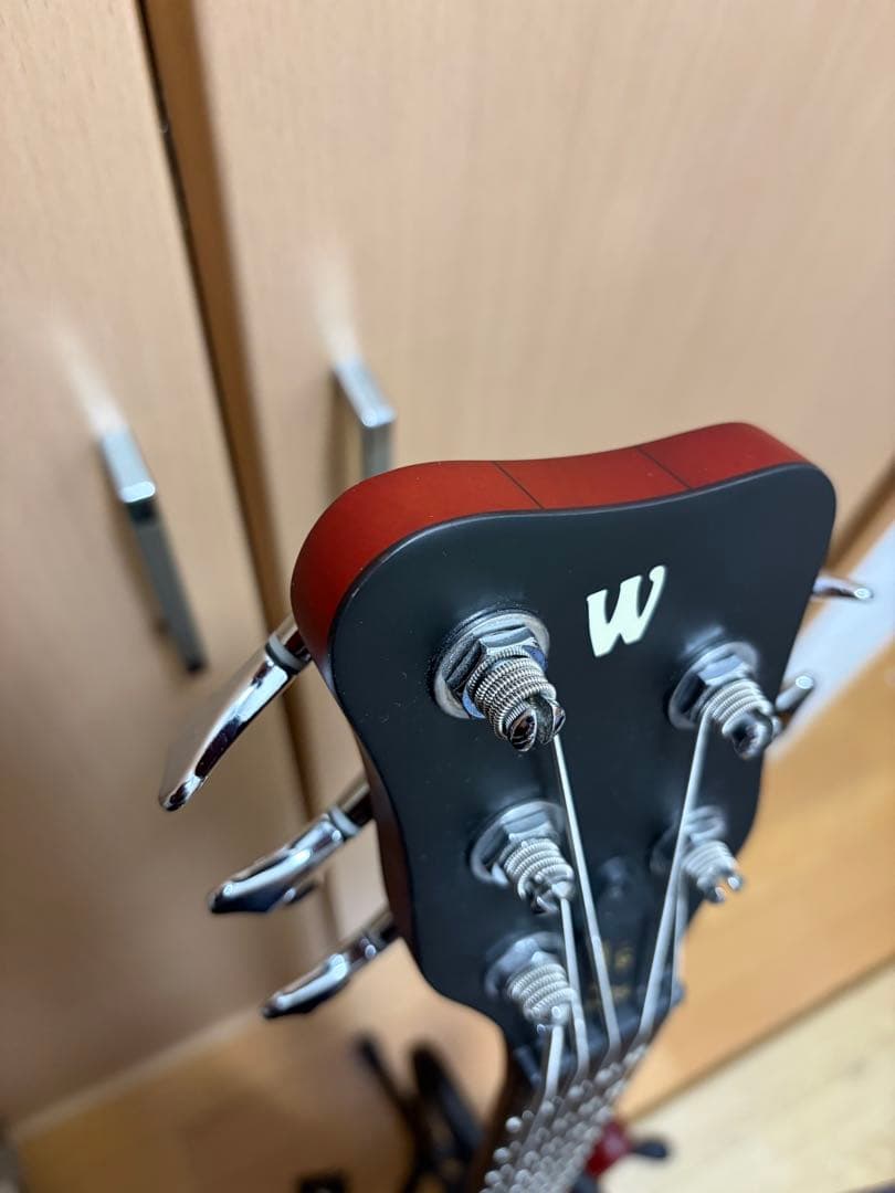 ベース Warwick Rockbass Streamer 5st