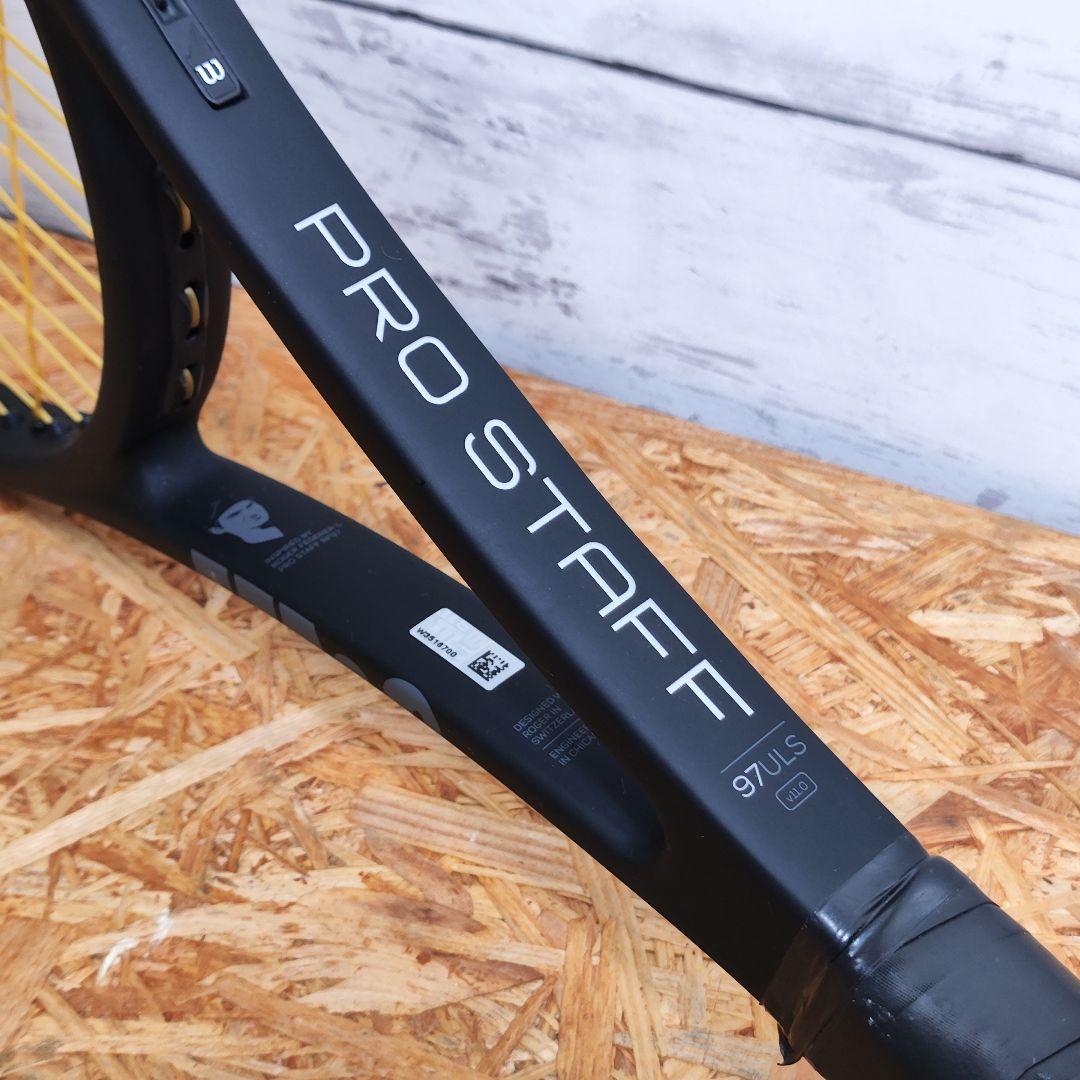 Wilson PRO STAFF 97ULS V11 フェデラー ラケット