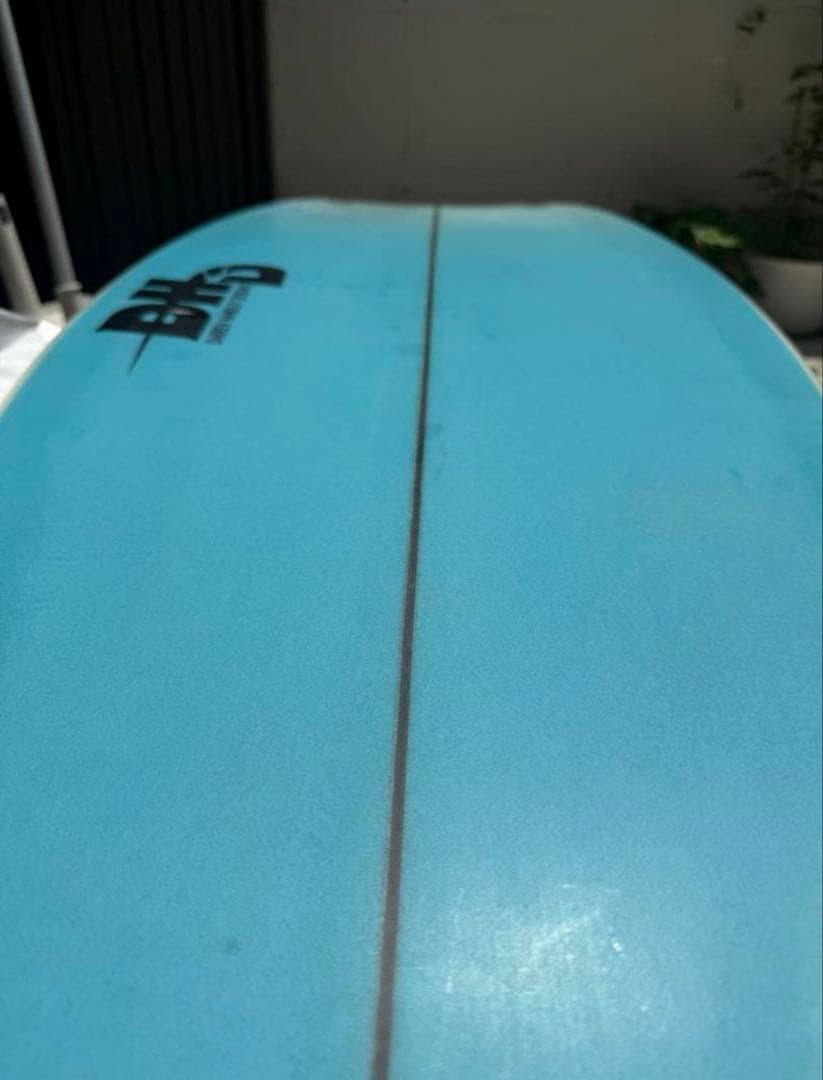 【美品】5’11 DHD MF DNA ハイパフォーマンスボード サーフボード