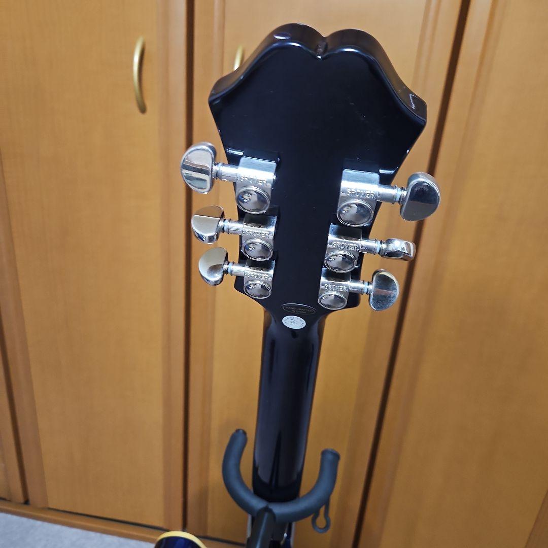 Epiphone エピフォン ES-335 LTD DOT Deluxe 限定品