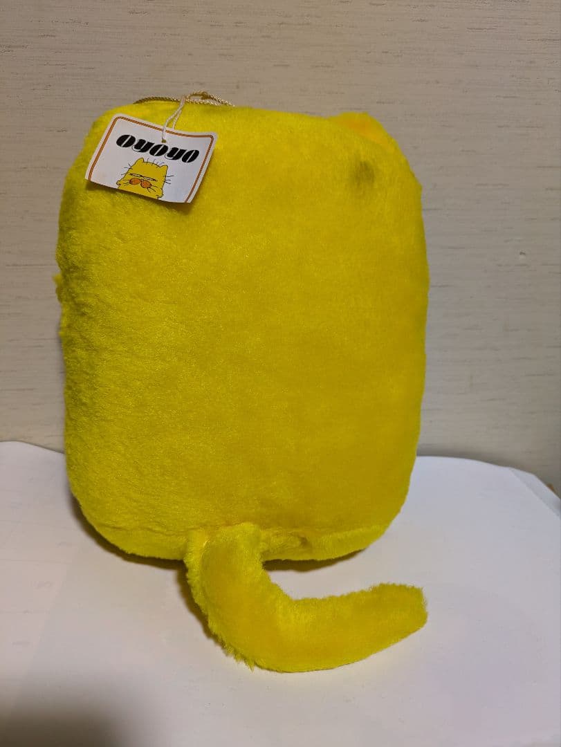 希少★レア オヨネコぶーにゃん ぬいぐるみ オヨヨ oyoyo 当時物