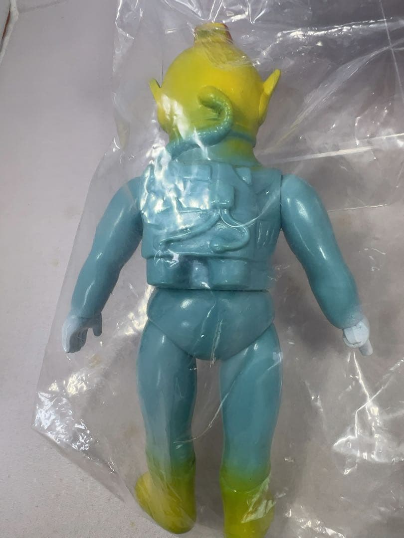 キャプテンウルトラ　ハック　ビニパラミニヒーロー　マーミット