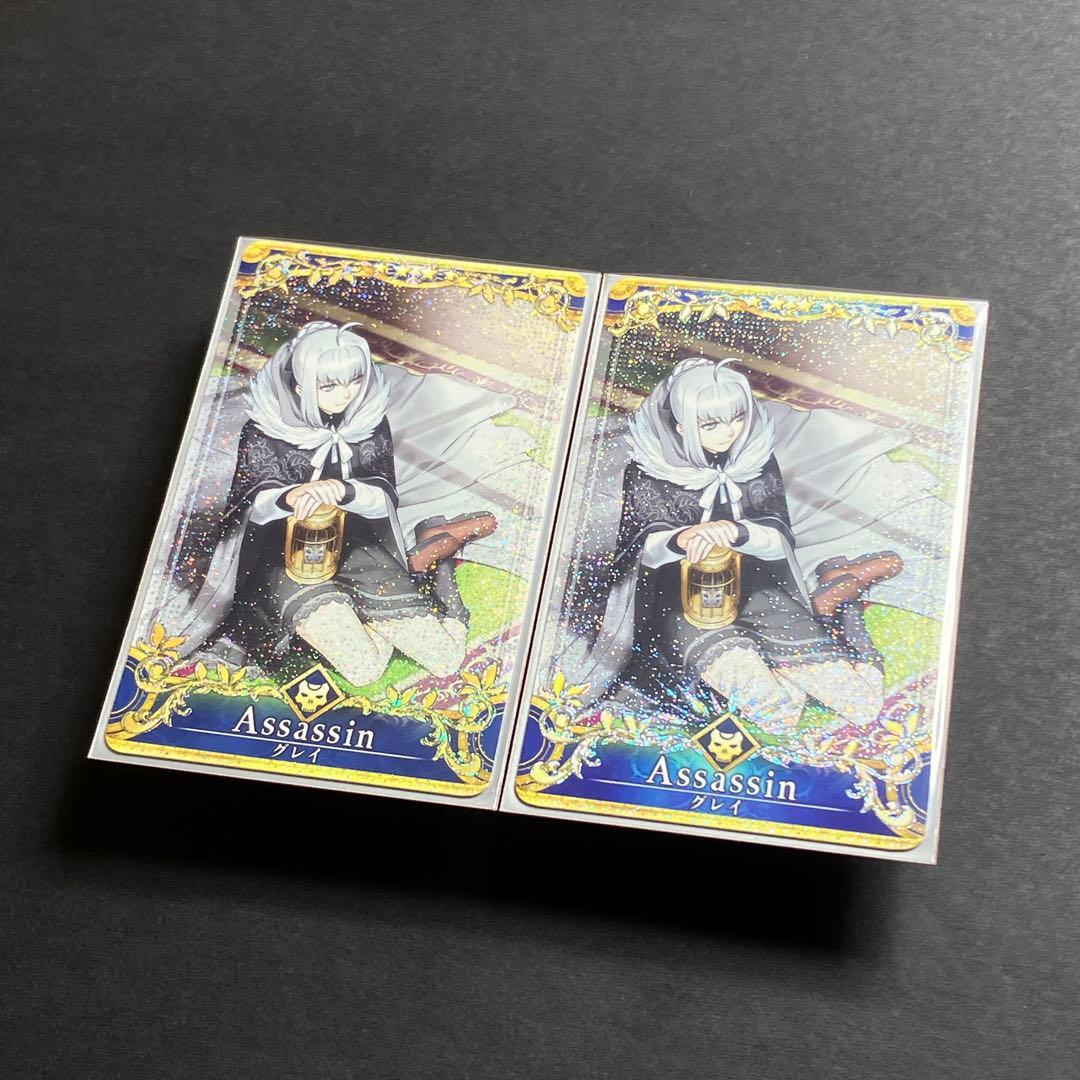 FGO グレイ (聖杯レベル100&120) フェイタル fgoac