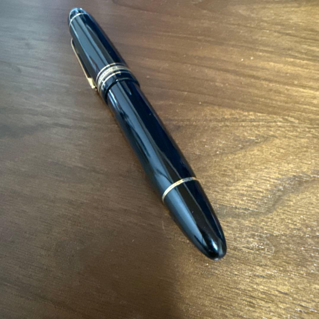 モンブラン　万年筆　マイスターシュテュック １４９