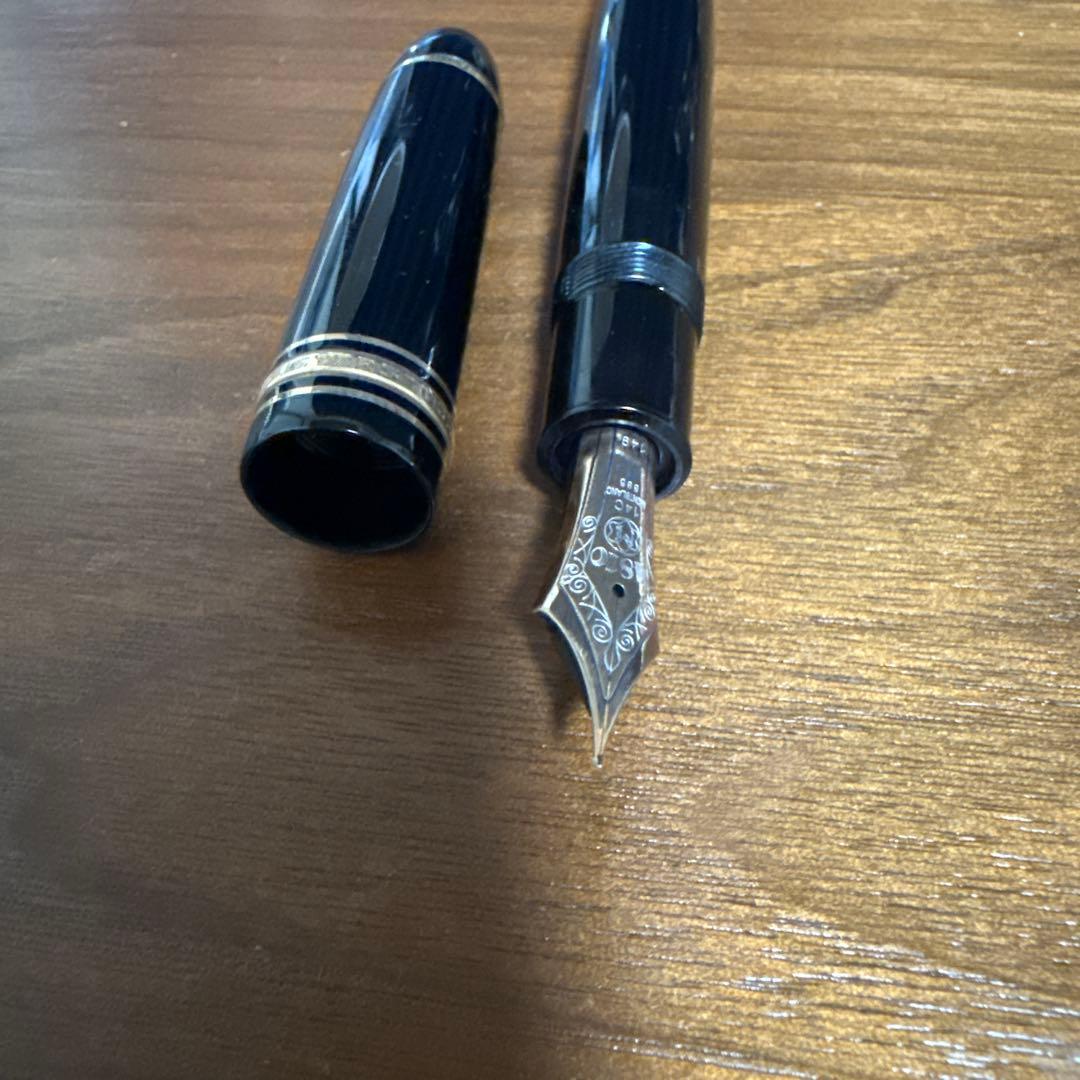 モンブラン　万年筆　マイスターシュテュック １４９