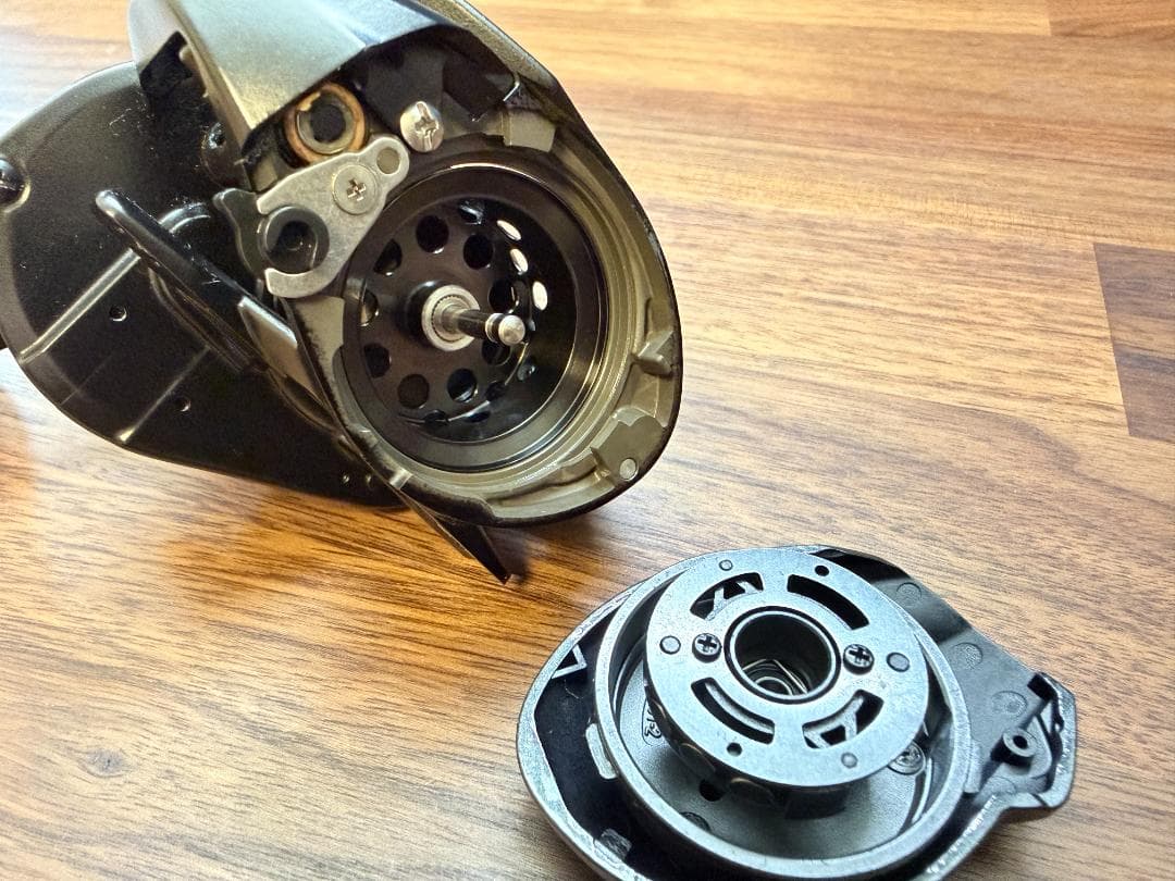 SHIMANO SLX BFS XG 右ハンドル　美中古品