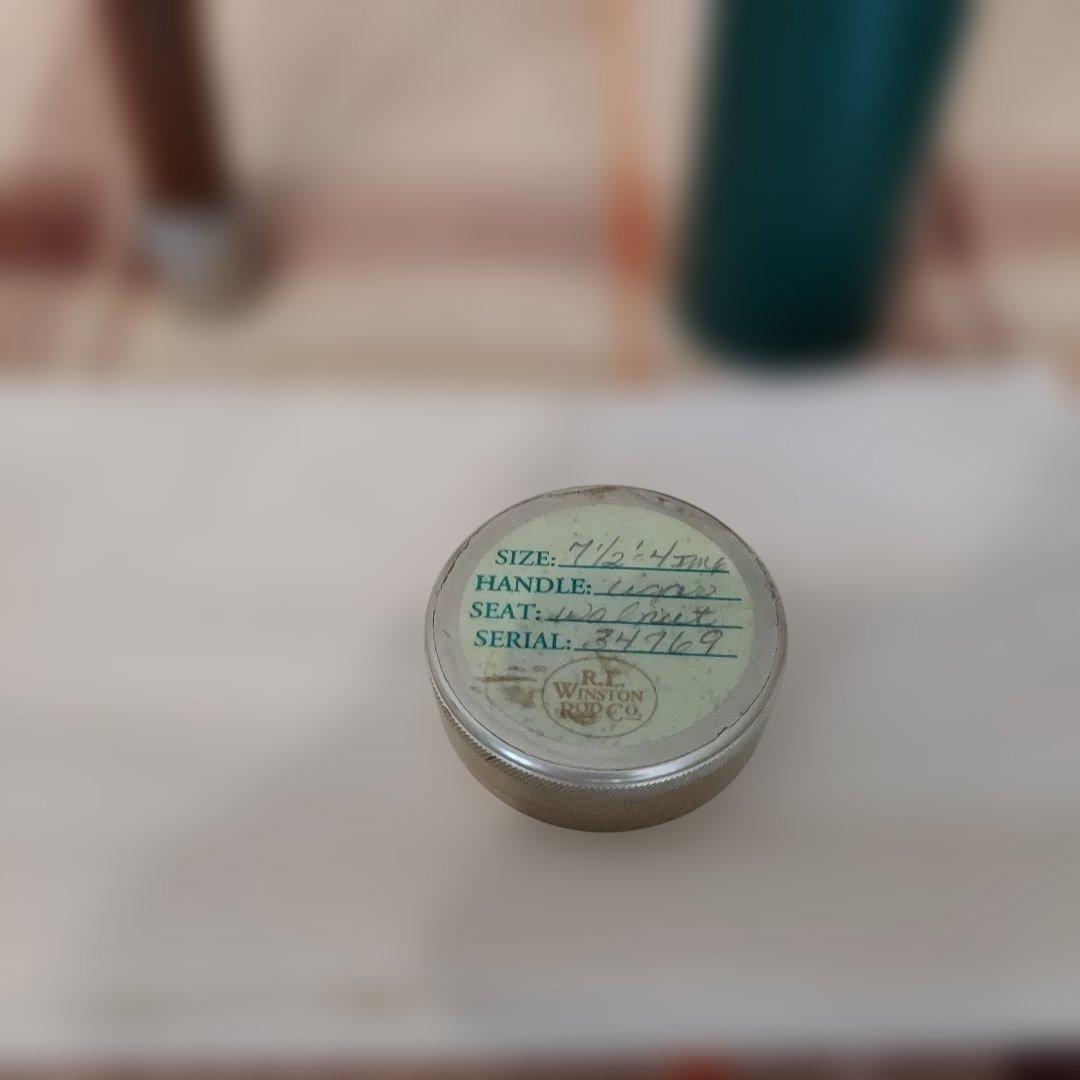 R.L.ウィンストン IM6 7 1/2 #4
