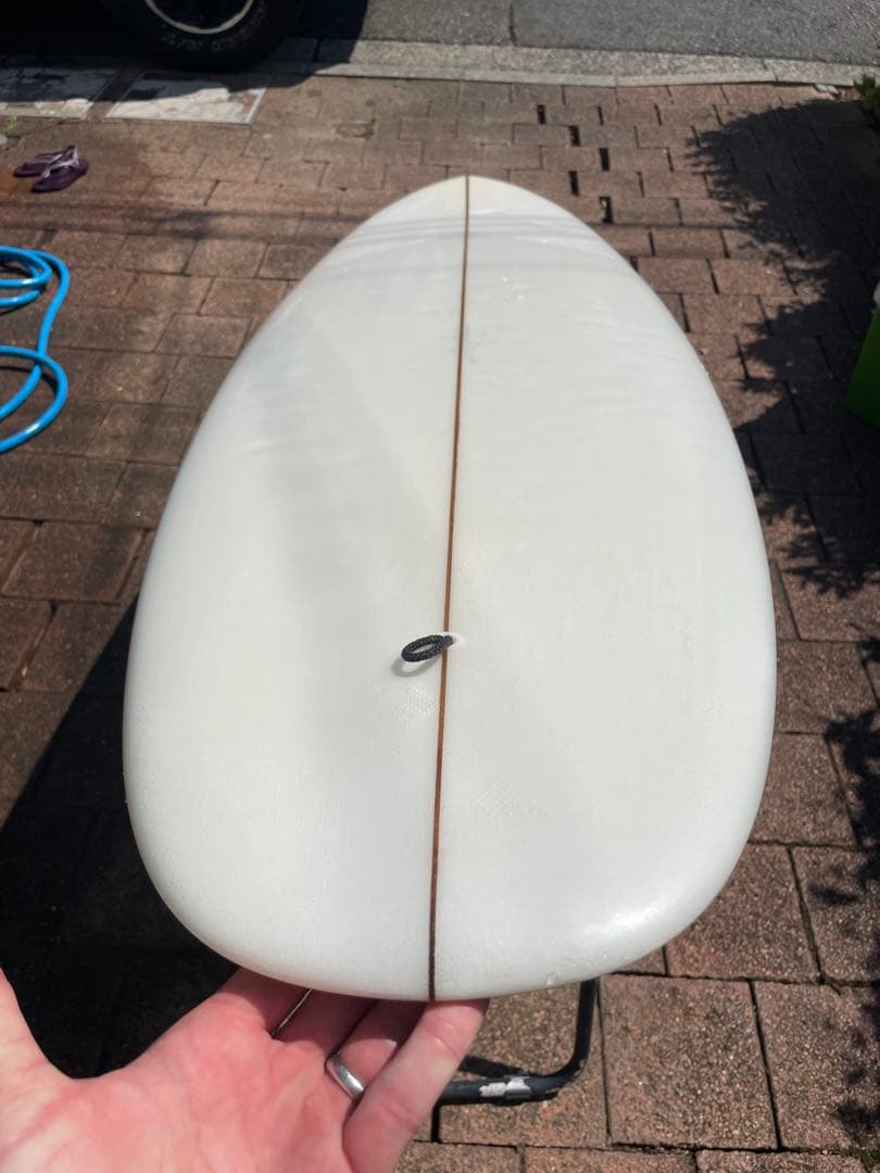 手渡し希望　クリステンソン　フラットトラッカー　7.8