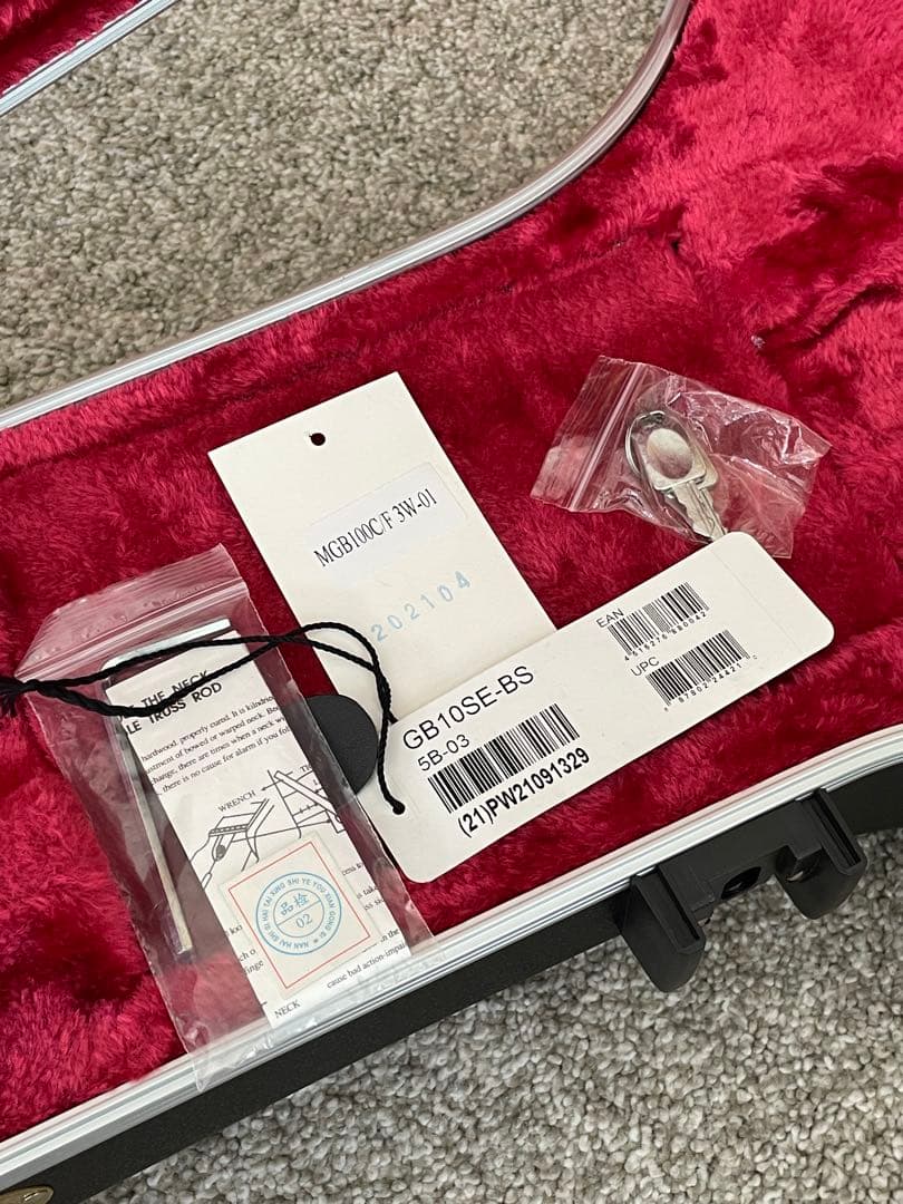 Ibanez GB10SE BS アイバニーズ　フルアコ　ジョージベンソン