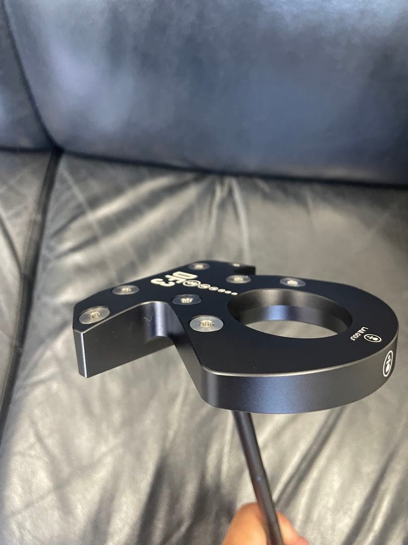 L.A.B. GOLF ラブゴルフ DF3 ゼロトルク パター　33インチ