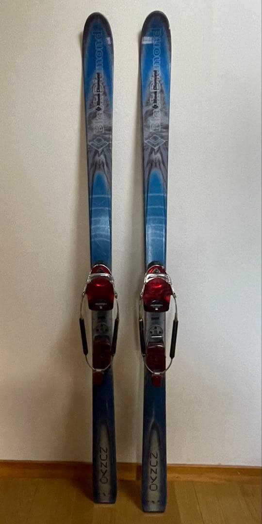 テレマークスキー 　ブラックダイヤモンド NUNYO