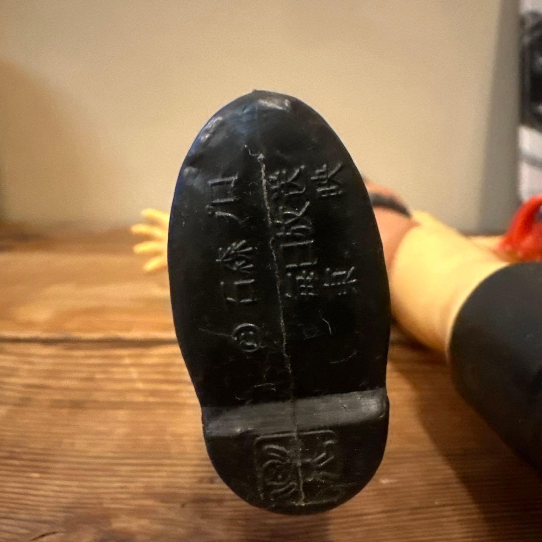 専用　仮面ライダーソフビフィギュアカニバブラーヴィンテージ旧バンダイ当時物