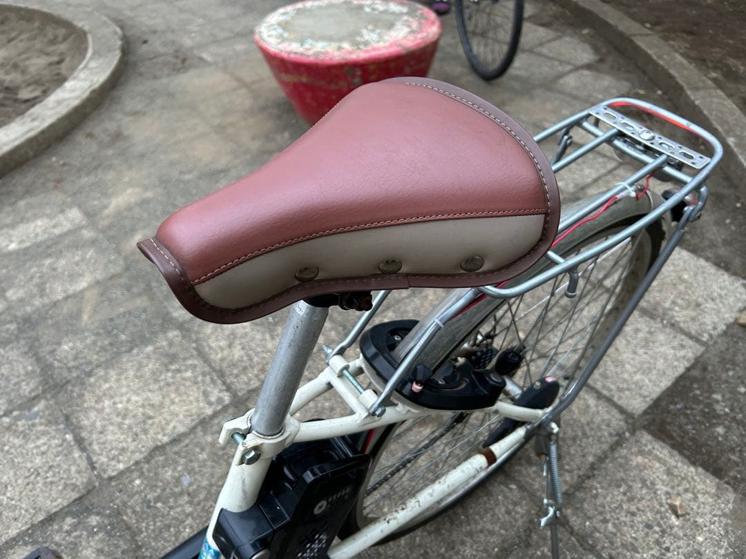 Panasonic ビビライトU 外装6段快速化‼︎