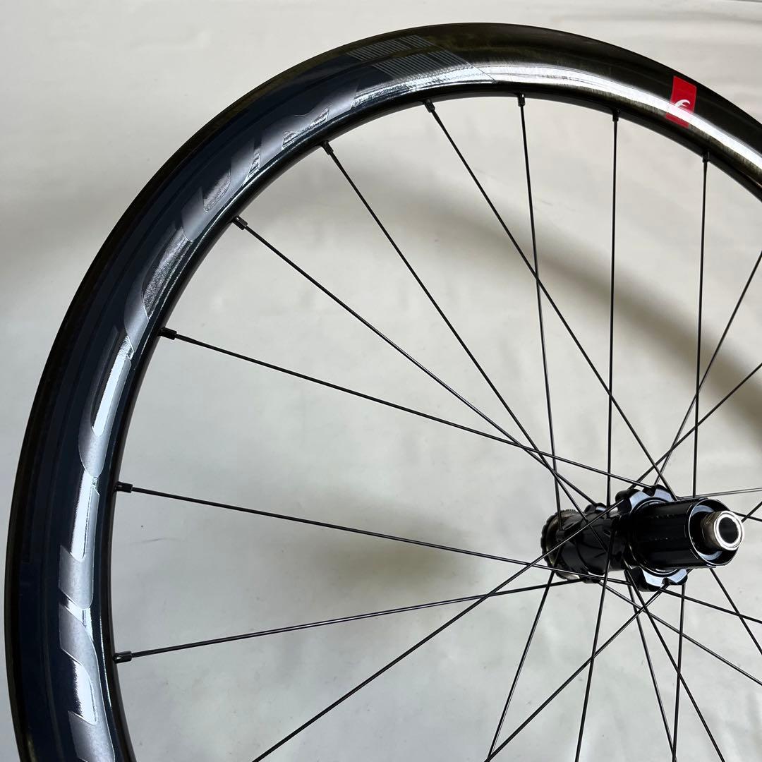 【整備清掃済】FULCRUM WIND 40 DB